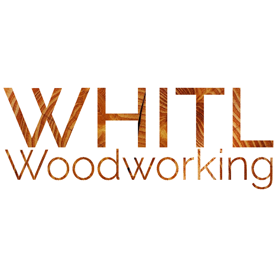 Wood white logo Wood white logo