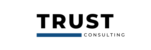 TRUST Web Design & Consulting Logo