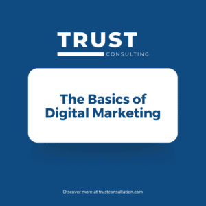 Basics of Digital Marketing Featured Image